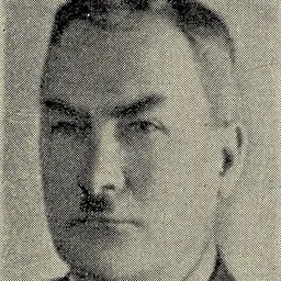 Portrait of Nikolai Severov