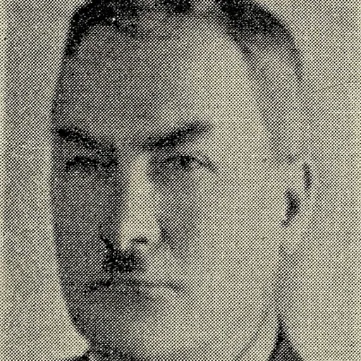Portrait of Nikolai Severov