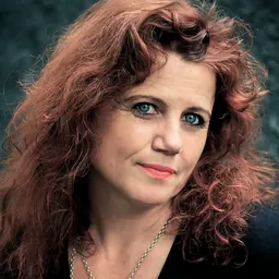 Portrait of Kristín Helga Gunnarsdóttir