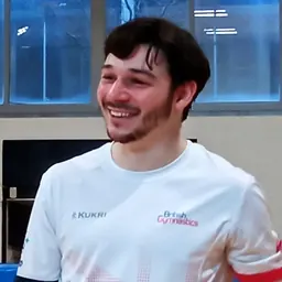 Portrait of Zak Perzamanos