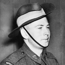 Portrait of Frank Partridge
