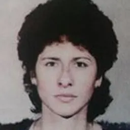 Portrait of Doina Robu