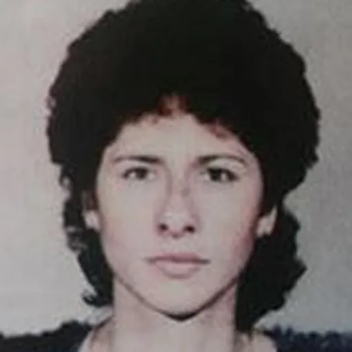 Portrait of Doina Robu