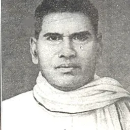 Portrait of Elamkulam Kunjan Pillai
