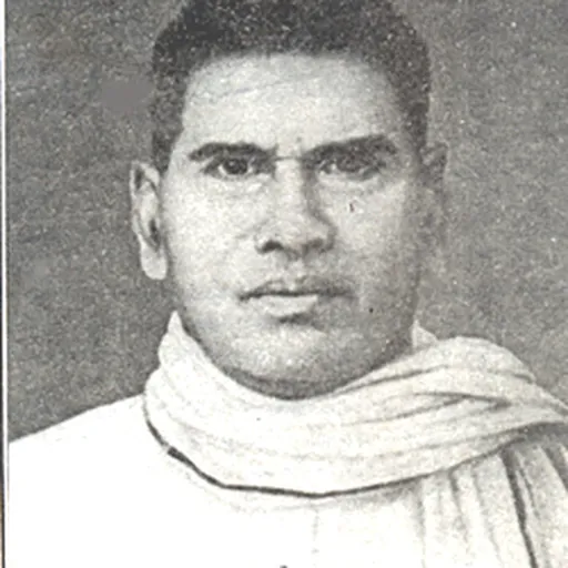 Portrait of Elamkulam Kunjan Pillai