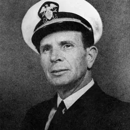 Portrait of Donald A. Gary