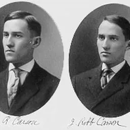Portrait of John Renshaw Carson