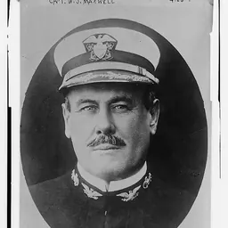 Portrait of William John Maxwell