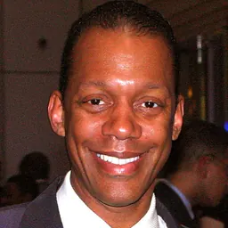 Portrait of Robert Garland