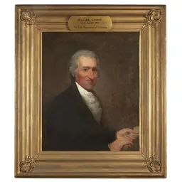 Portrait of William Lewis