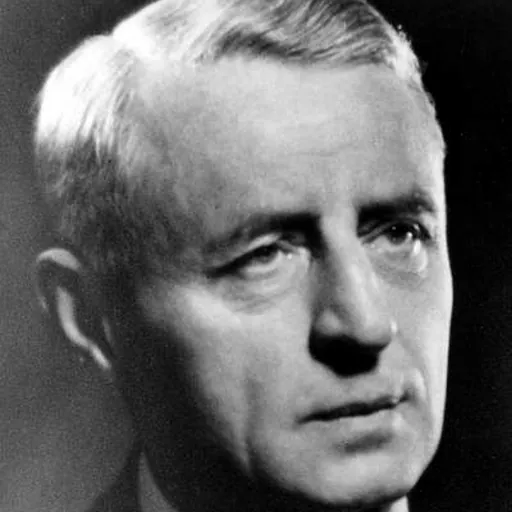 Portrait of Walter Cramer