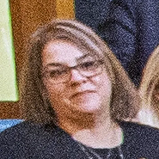 Portrait of Angelica M. Jimenez