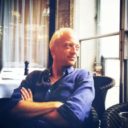 Portrait of Yves Coppieters