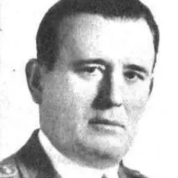 Portrait of José María Sarobe