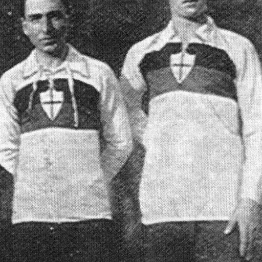 Portrait of Claudio Casanova