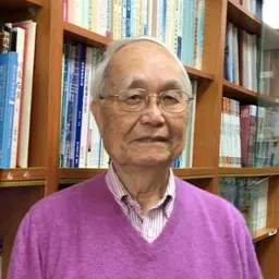 Portrait of Cheng Ching-mao