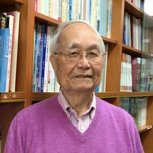 Portrait of Cheng Ching-mao