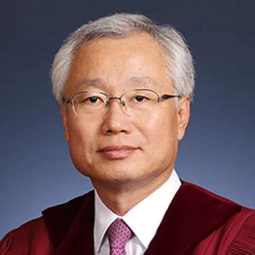 Portrait of Kim Chang-jong