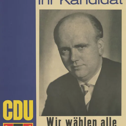 Portrait of Fritz Baier