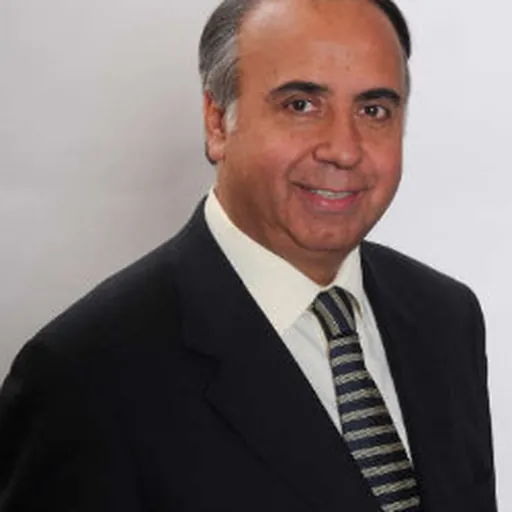 Portrait of Leopoldo Pérez Lahsen