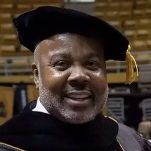 Portrait of Quinton Ross
