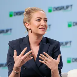 Portrait of Whitney Wolfe Herd