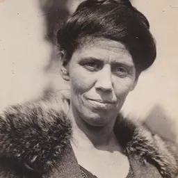 Portrait of Grace Fernald