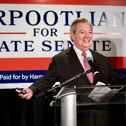Portrait of Dick Harpootlian