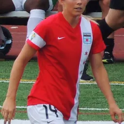 Portrait of Taryn Hemmings