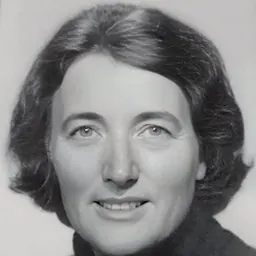 Portrait of Helen Smith