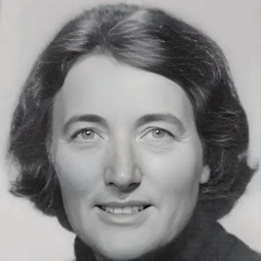 Portrait of Helen Smith