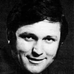 Portrait of Johnny Duncan