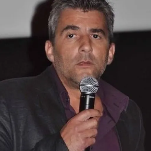 Portrait of Alain Guiraudie