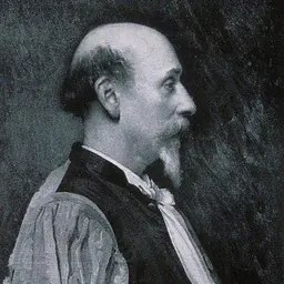 Portrait of Auguste Himly