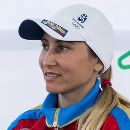 Portrait of Tatyana Aryasova