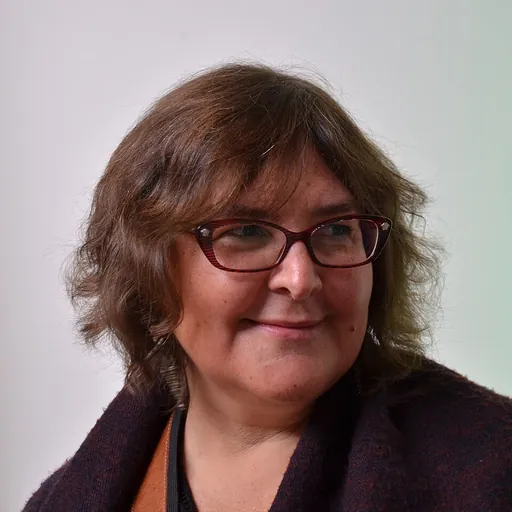 Portrait of Anriette Esterhuysen