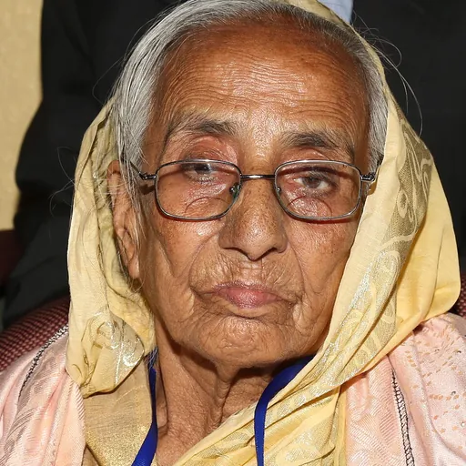 Portrait of Shushama Das
