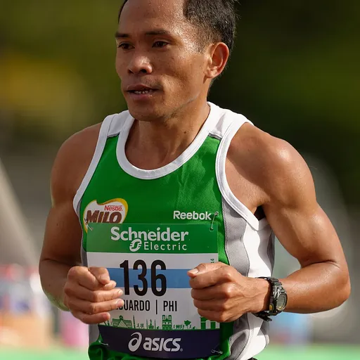 Portrait of Eduardo Buenavista