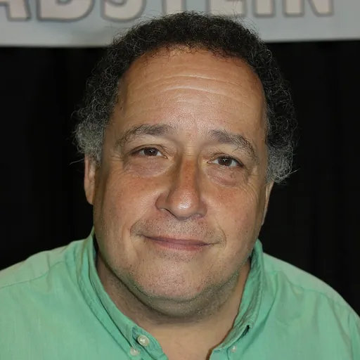 Portrait of Marty Grabstein