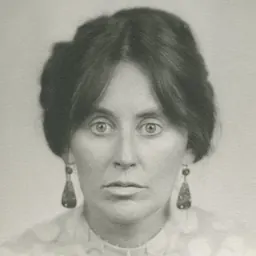 Portrait of Moira Roth