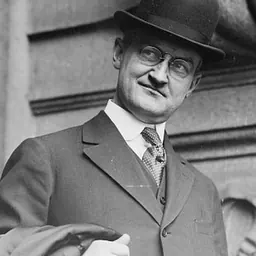 Portrait of Martin Thomas Manton