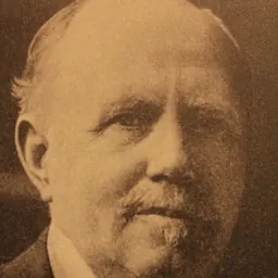 Portrait of Thomas Sutherland