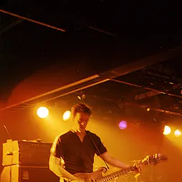 Portrait of Mark Sandman