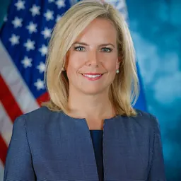 Portrait of Kirstjen Nielsen