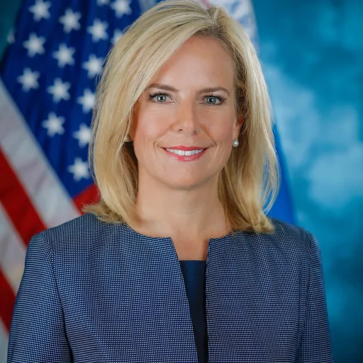 Portrait of Kirstjen Nielsen