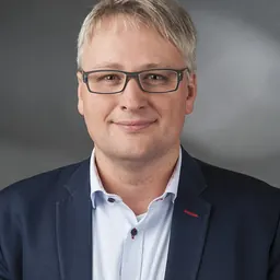 Portrait of Sönke Rix