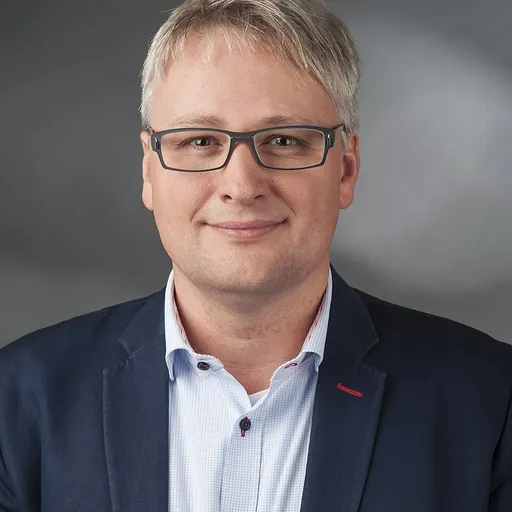 Portrait of Sönke Rix
