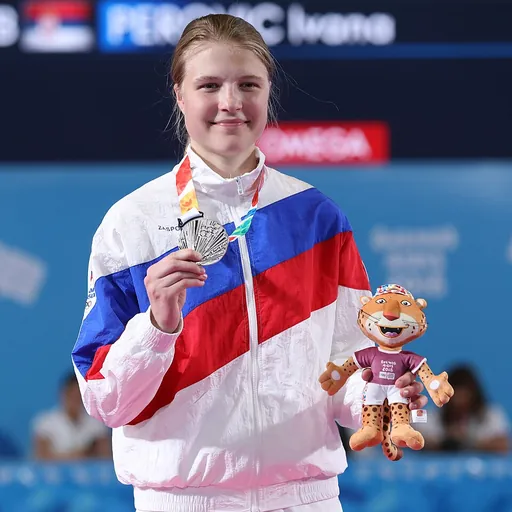 Portrait of Anna Chernysheva