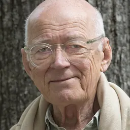 Portrait of Per Mollerup