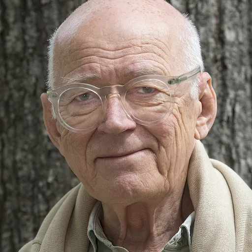 Portrait of Per Mollerup